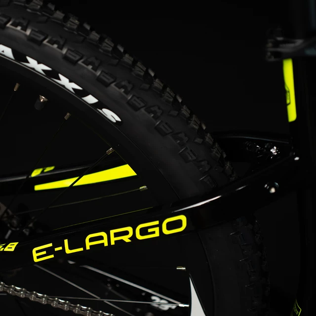 Crussis e-Largo 5.8 elektrisches Mountainbike - Modell 2023
