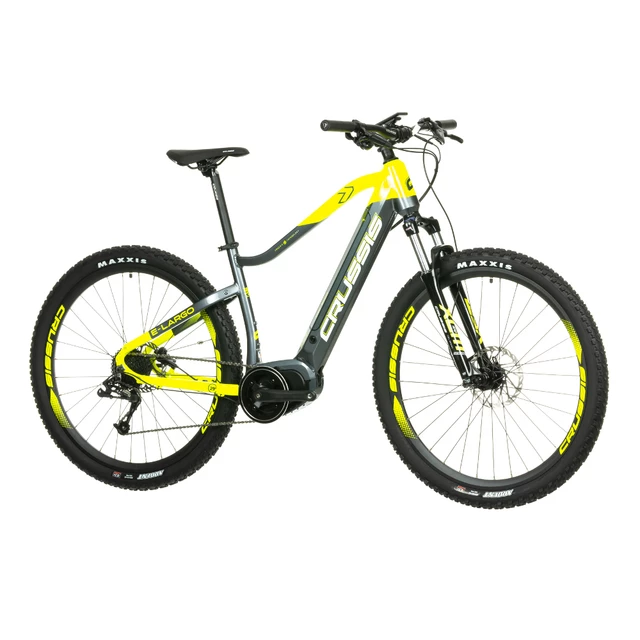 Górski rower elektryczny Crussis e-Largo 7.8-M