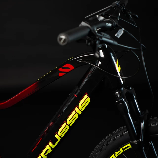 Górski rower elektryczny Crussis e-Largo 9.8-M - model 2023