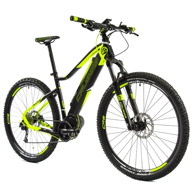 Mountain E-Bike Crussis e-Largo 7.4-S – 2019