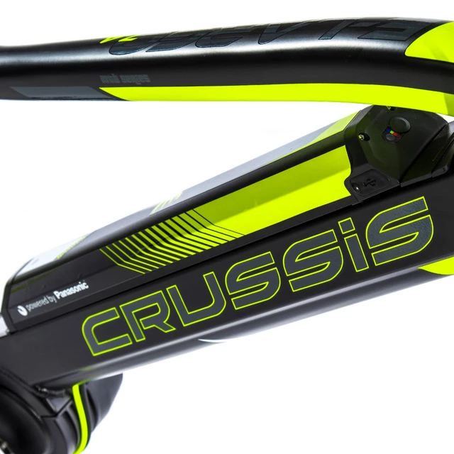 Horský elektrobicykel Crussis e-Largo 7.4 - model 2019