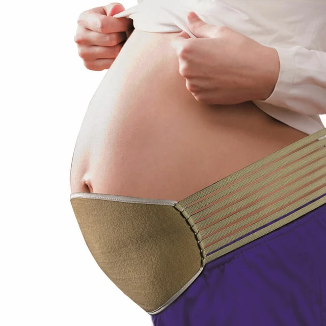 Fortuna elastisches Schwangerschafts-Bauchband
