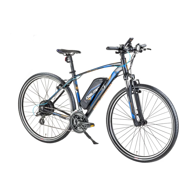 Elektromos cross kerékpár Devron 28161 - 2017 modell - fekete
