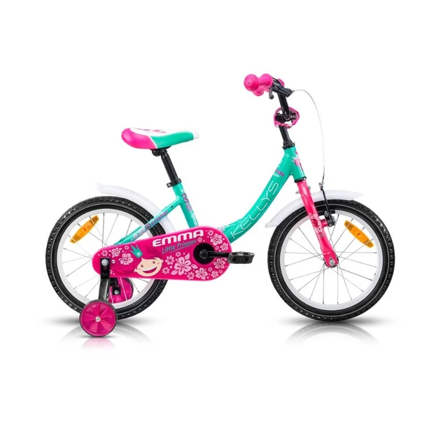 Children’s Bike KELLYS EMMA 16” – 2016 - Azure