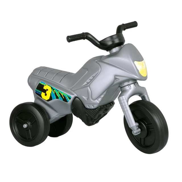 Balance Bike Enduro Mini - Silver