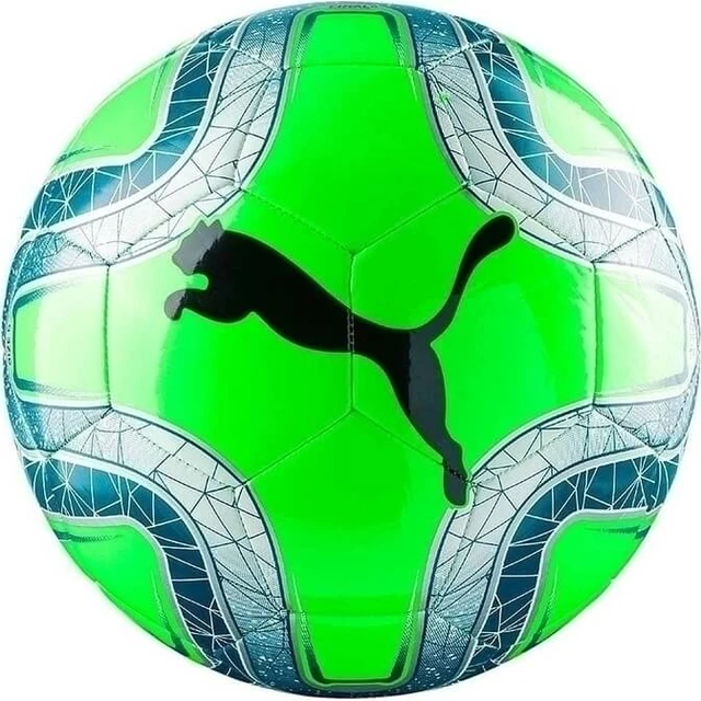 Soccer Ball Puma Final 6 MS Trainer 08291205 Green