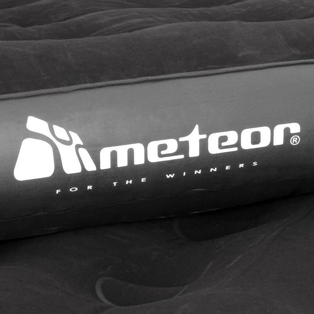 Meteor Velour zweistellige aufblasbare Matratze