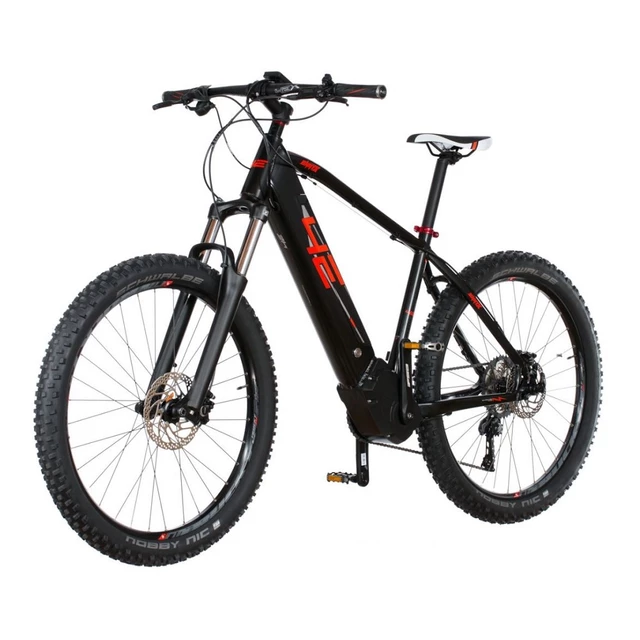 Mountain E-Bike 4EVER Ennyx 2 27.5” – 2019