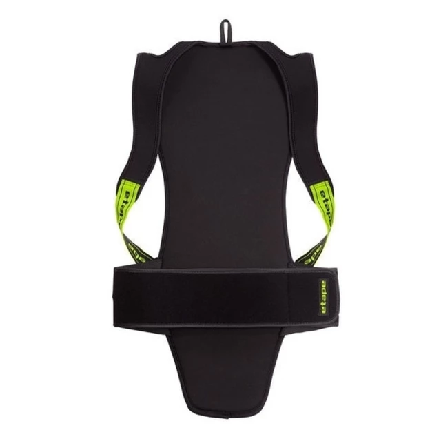 Spine Protector Etape Back Pro Black-Green