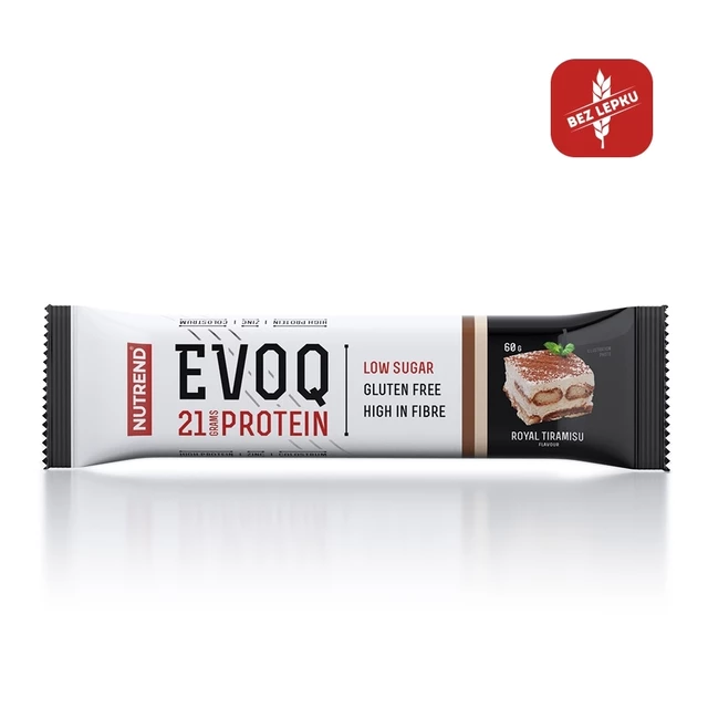 Protein Bar Nutrend EVOQ 60g