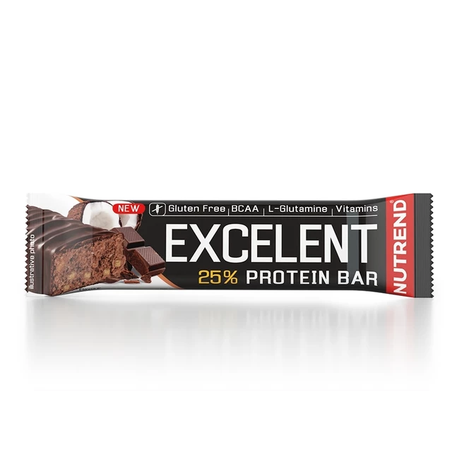 Protein Bar Nutrend 85g EXCELENT