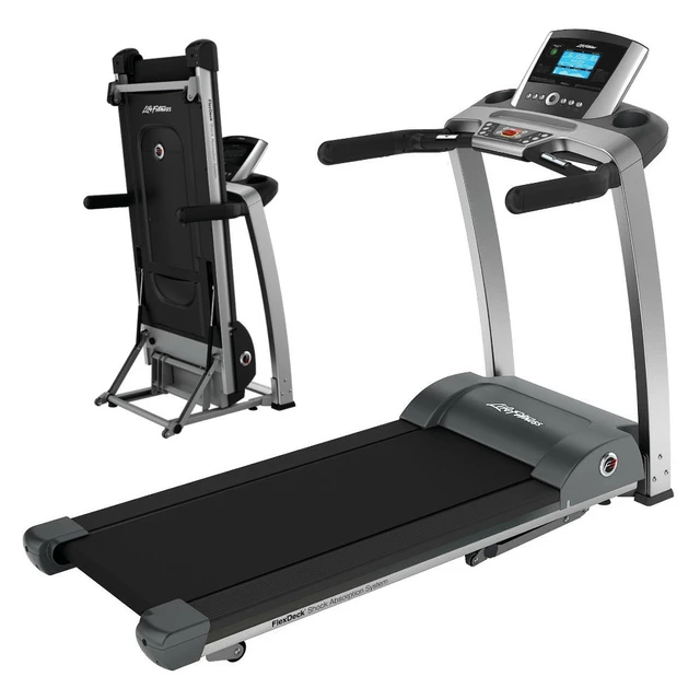 Treadmill Life Fitness F3 GO