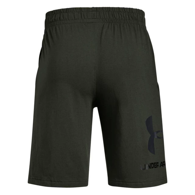 Men’s Shorts Under Armour Sportstyle Cotton Graphic Short - Cordova