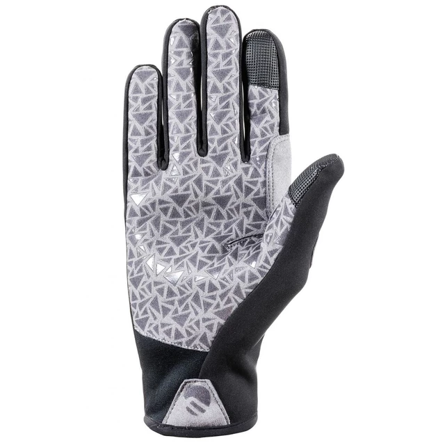 Softshellové rukavice FERRINO Highlab Meta - Black