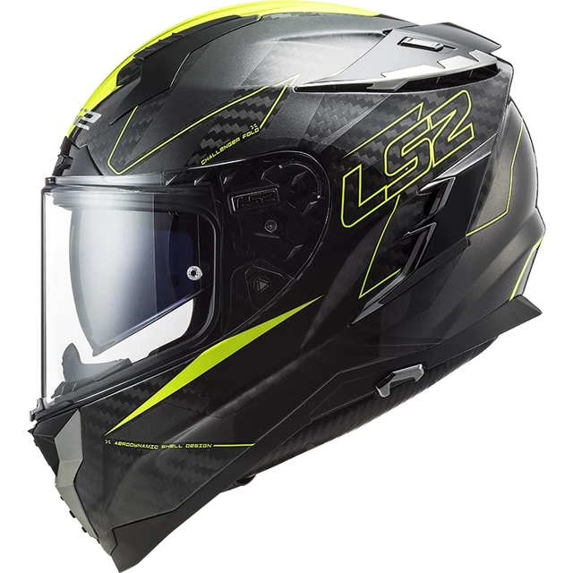 Moto prilba LS2 FF327 Challenger CT2 Fold