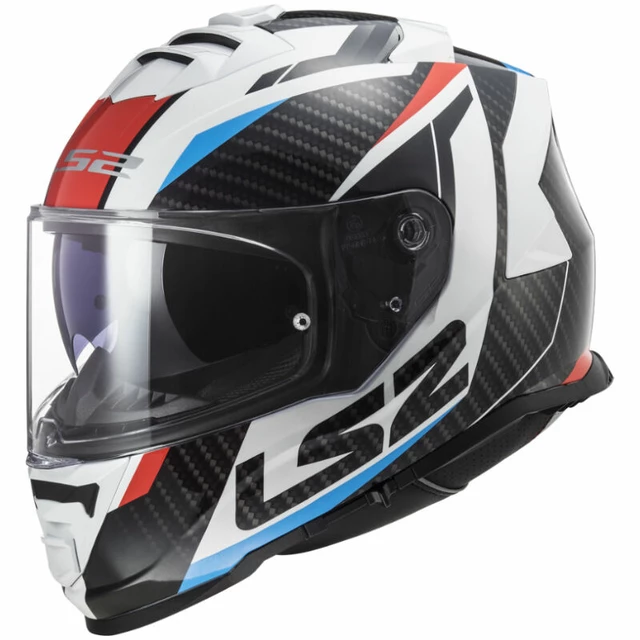 Moto helma LS2 FF800 Storm Racer - inSPORTline