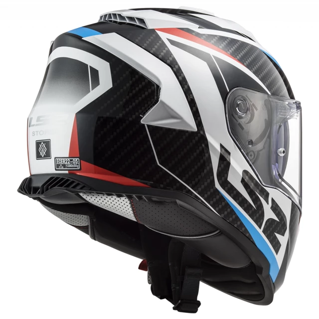 Motorcycle Helmet LS2 FF800 Storm Racer