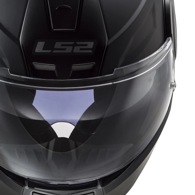Flip-Up Motorcycle Helmet LS2 FF902 Scope Solid