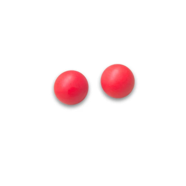 Pair of Spare Balls for 4-in-1 Game Table inSPORTline Highduke, 18 mm