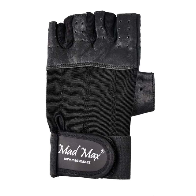 Fitness rukavice Mad Max Clasic Exclusive