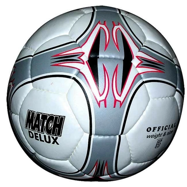 Futbalová lopta Spartan Match Deluxe - inSPORTline