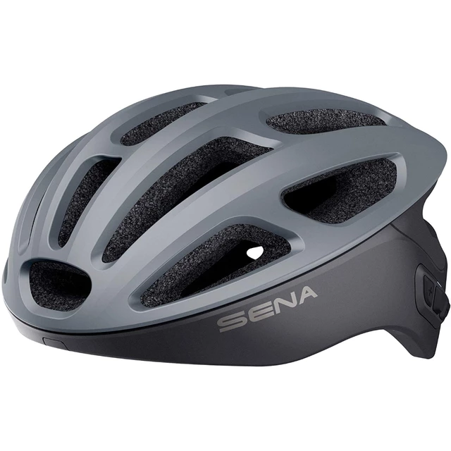Kerékpáros sisak SENA R1 beépített headsettel - inSPORTline