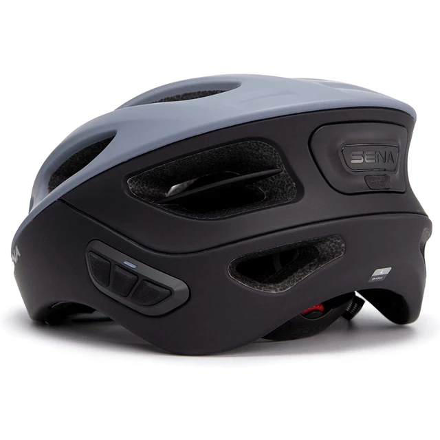 SENA R1 Fahrradhelm mit integriertem Headset