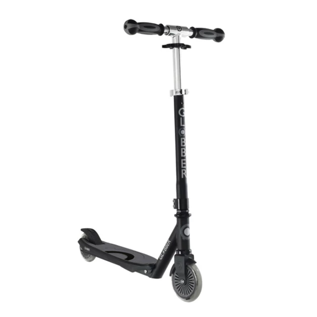 Scooter Globber My Too Fix - Black-Grey