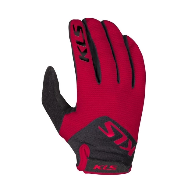 Cycling Gloves Kellys Range - Red