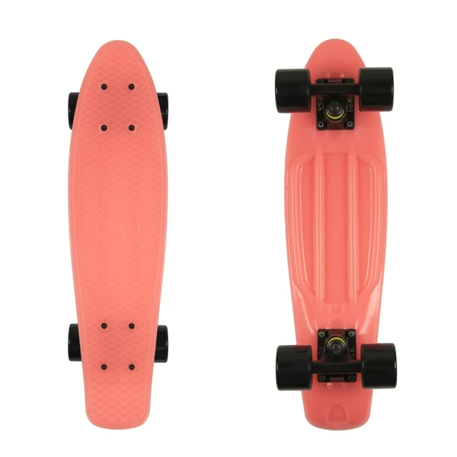 Fish Classic Glow 22" leuchtendes Penny Board