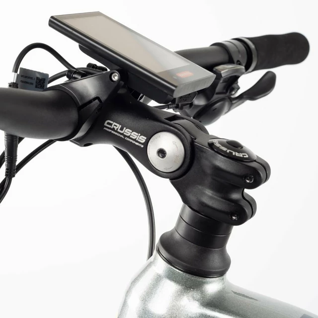 Herren Trekking E-Bike Crussis e-Gordo 7.7 - model 2022