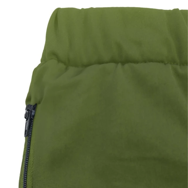 Vyhřívané kalhoty Glovii GP1C - zelená