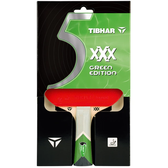 TIBHAR XXX Green Edition Schläger