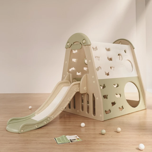 Indoor Playground inSPORTline Climbino - Grey