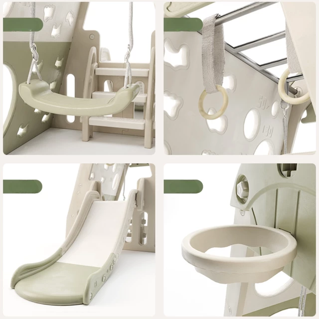 Indoor Playground inSPORTline Climbino