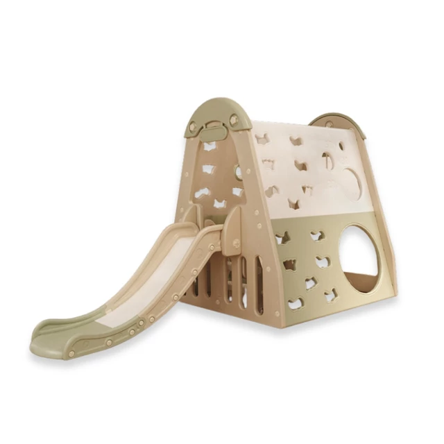 Indoor Playground inSPORTline Climbino - Grey - Green