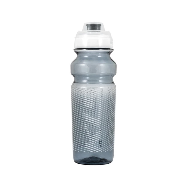 Cycling Water Bottle Kellys Tularosa 0.75L - Orange - Grey