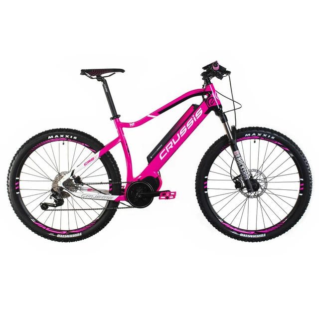 Crussis e-Guera 8.4-S - Damen Elektro Mountainbike Modell 2019