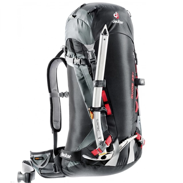 DEUTER Guide 35+ 2016 Kletterrucksack - schwarz-grau