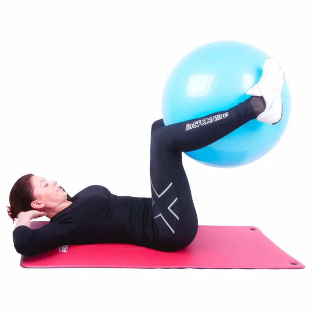 Gimnastična žoga inSPORTline Comfort Ball 45 cm