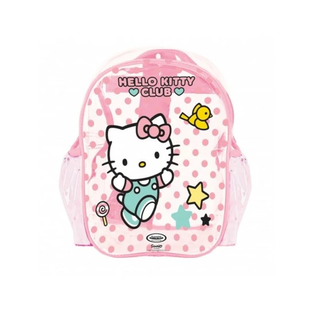 Protector & Helmet Set Hello Kitty w/ Bag - inSPORTline