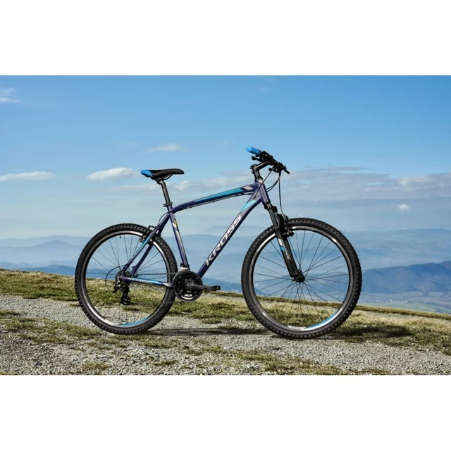 Horský bicykel Kross Hexagon 2.0 27,5" - model 2021