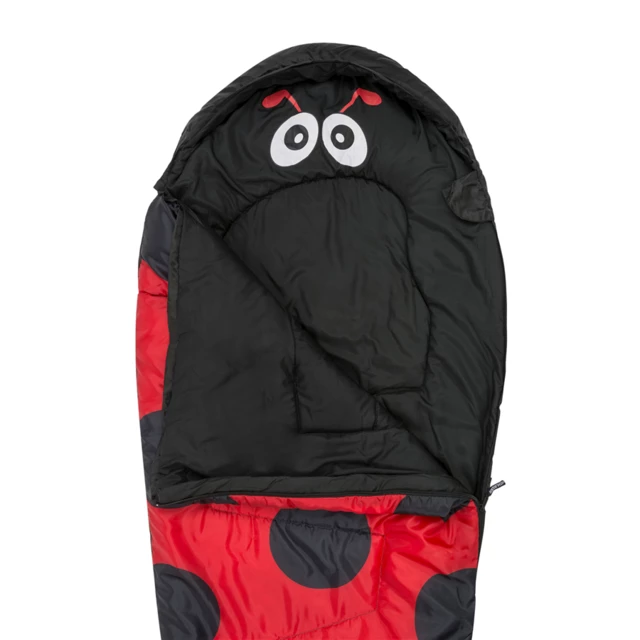 Children’s Sleeping Bag Highlander Creature - Orange