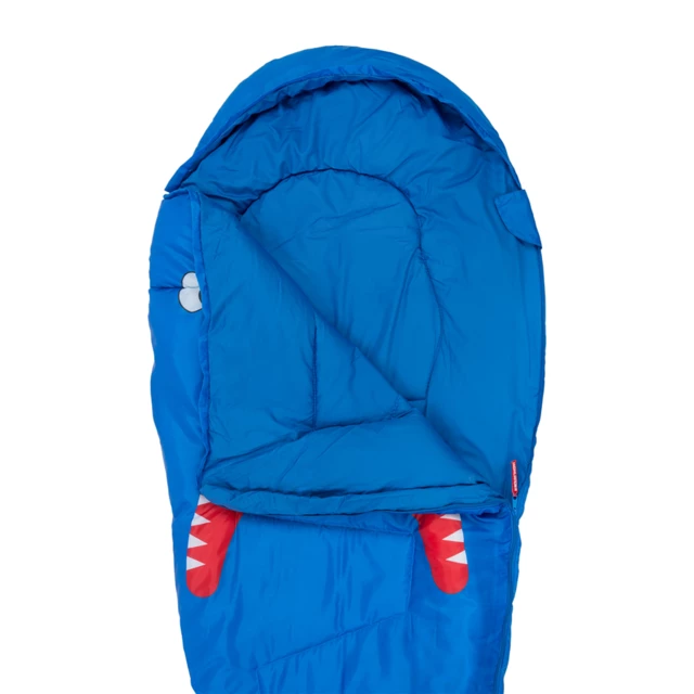 Children’s Sleeping Bag Highlander Creature - Green