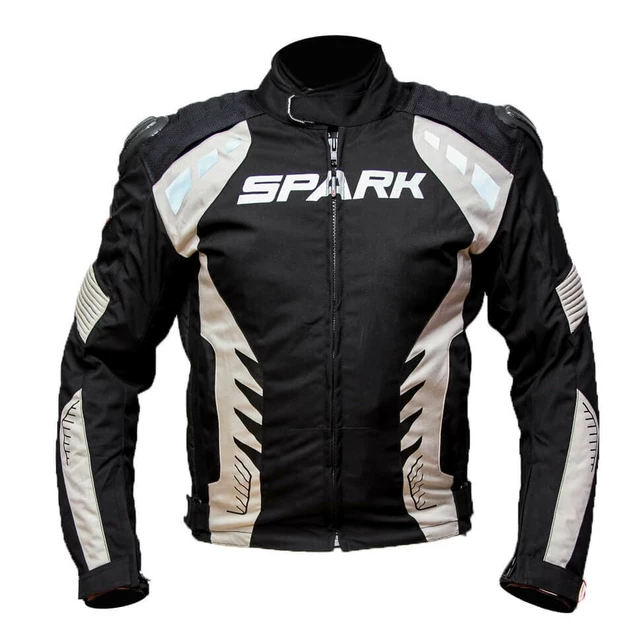 Pánska textilná moto bunda Spark Hornet - inSPORTline