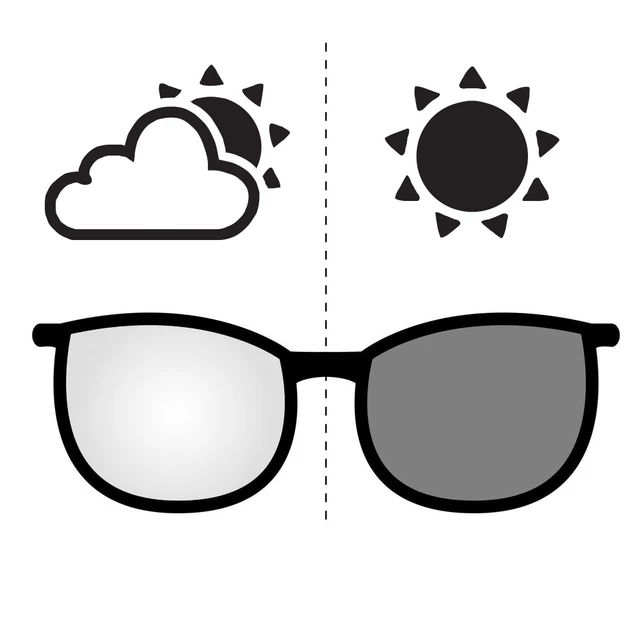 Sportowe okulary przeciwsłoneczne inSPORTline Molineto