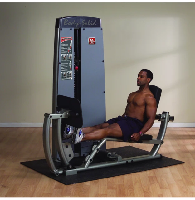 Maszyna do ćwiczeń mięśni nóg BODY-SOLID DCLP-SF inSPORTline