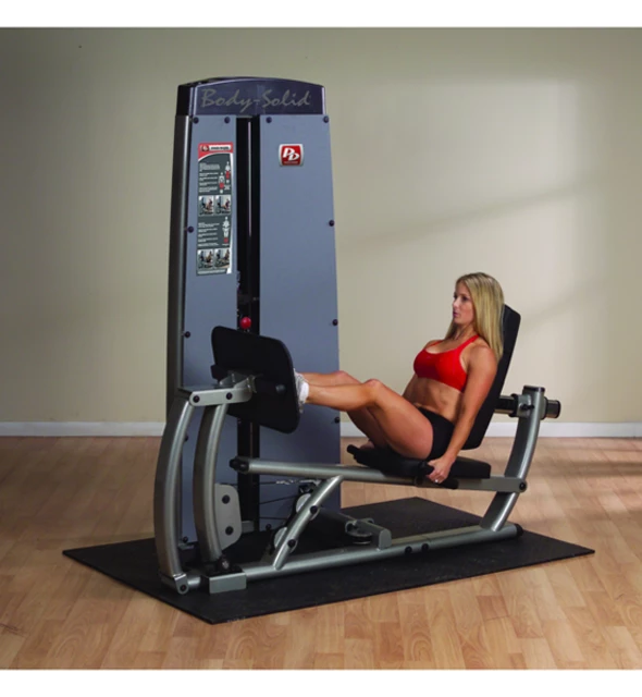 Maszyna do ćwiczeń mięśni nóg BODY-SOLID DCLP-SF inSPORTline