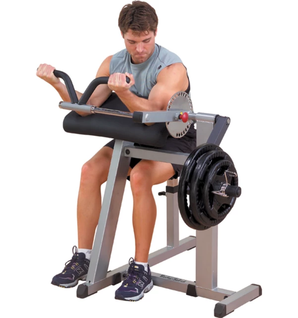 GCBT380 Body-Solid Biceps in Triceps naprava