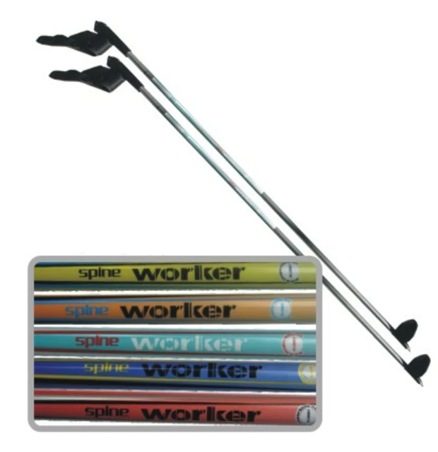 WORKER SPINE Cross-Country Ski Poles